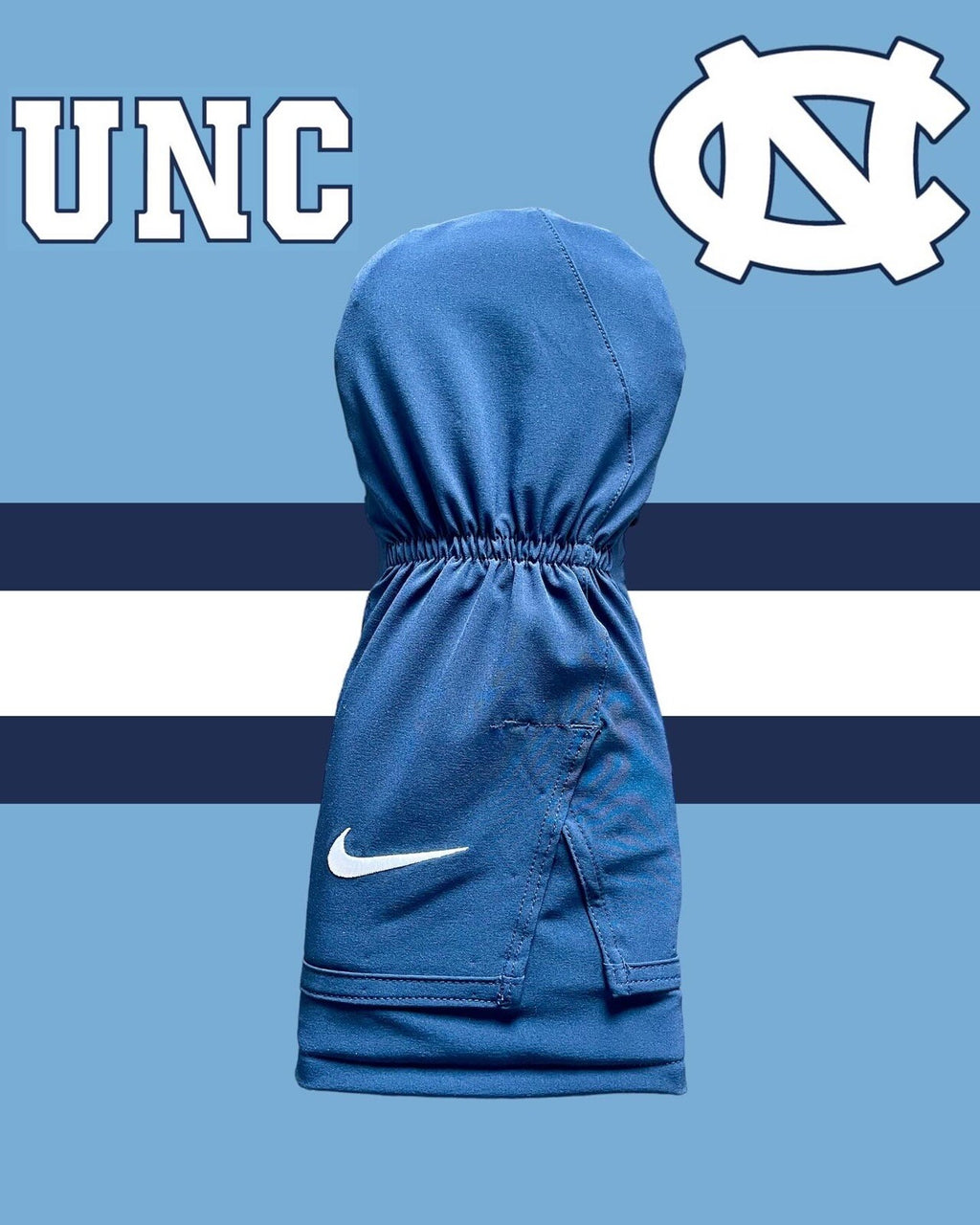 North Carolina Tar Heels Golf Driver Head Cover
