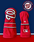 Washington Nationals Golf Driver & Fairway Wood Head Cover
