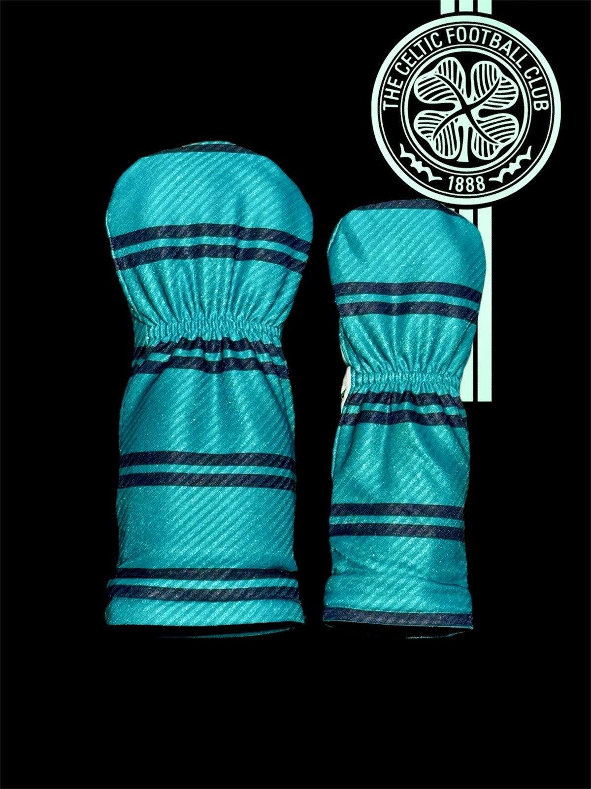 Celtic Football Club Golf Driver & Fairway Wood Head Cover
