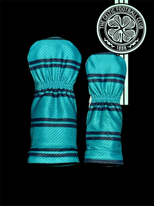 Celtic Football Club Golf Driver & Fairway Wood Head Cover