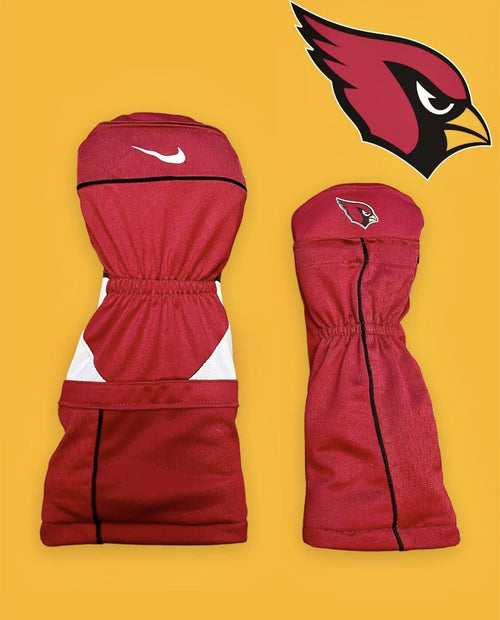 Arizona Cardinals Golf Driver & Fairway Wood Head Cover