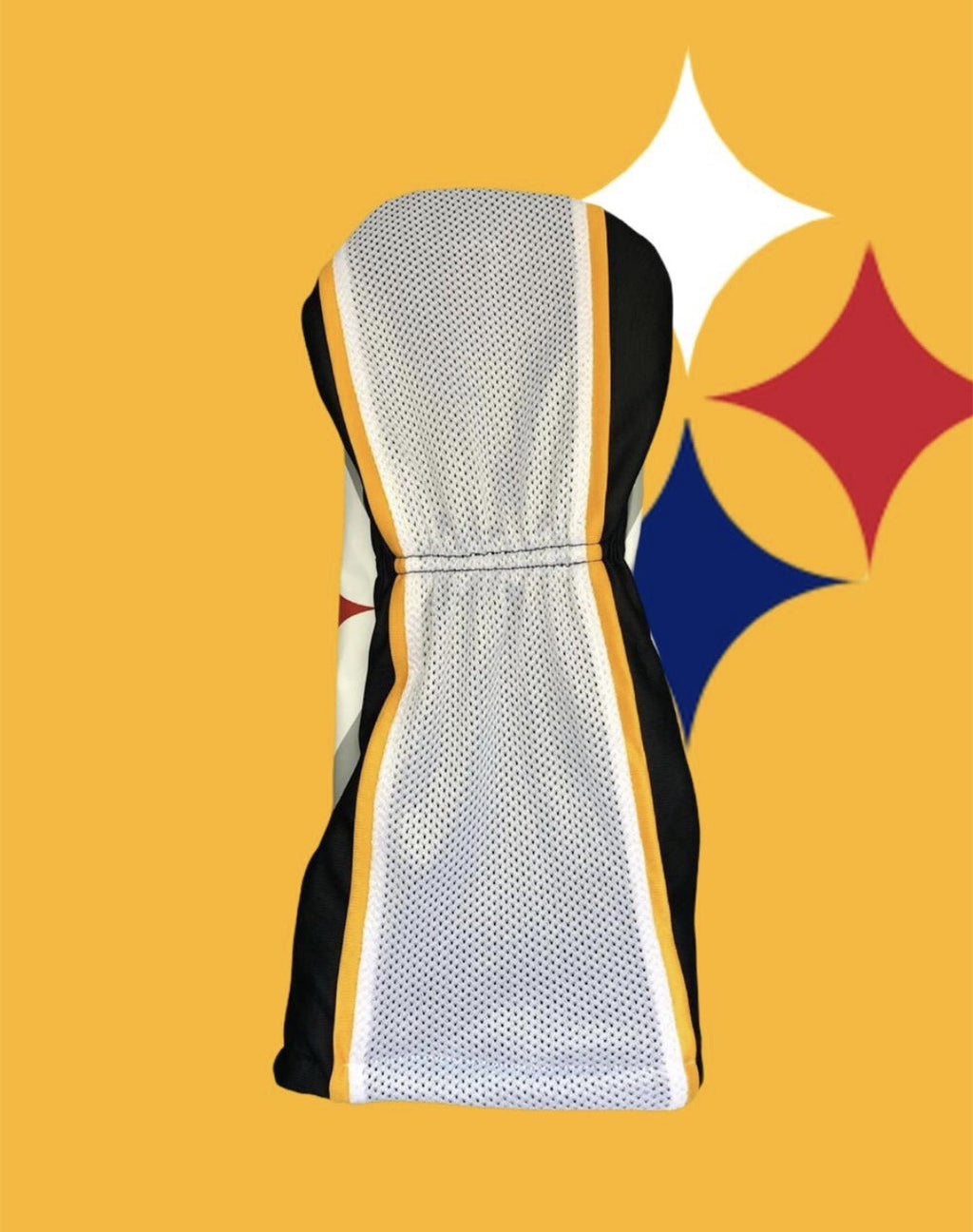 Pittsburgh Steelers Golf Driver Head Cover