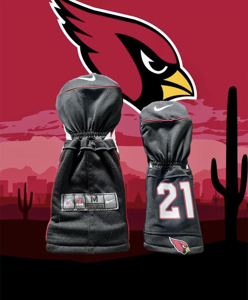 Arizona Cardinals Golf Driver & Fairway Wood Head Cover