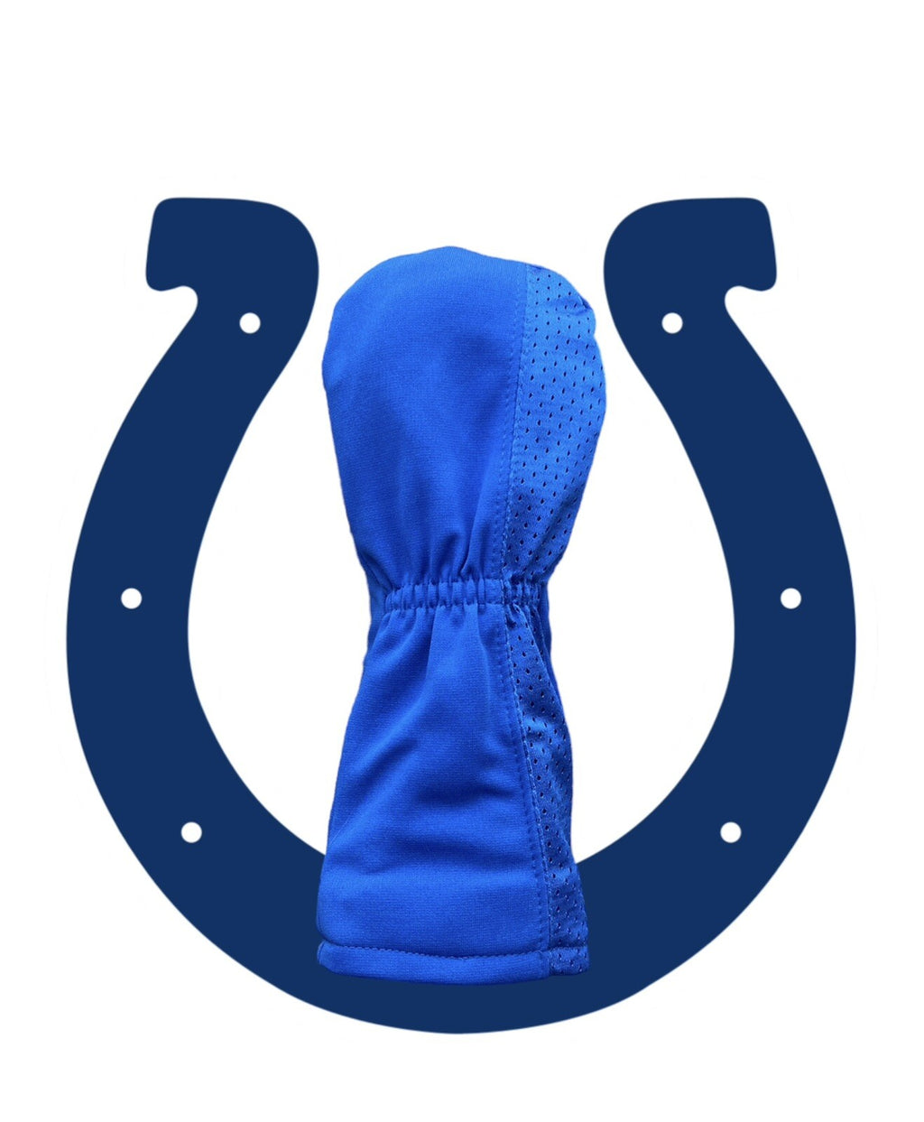 Indianapolis Colts Golf Fairway Wood Head Cover