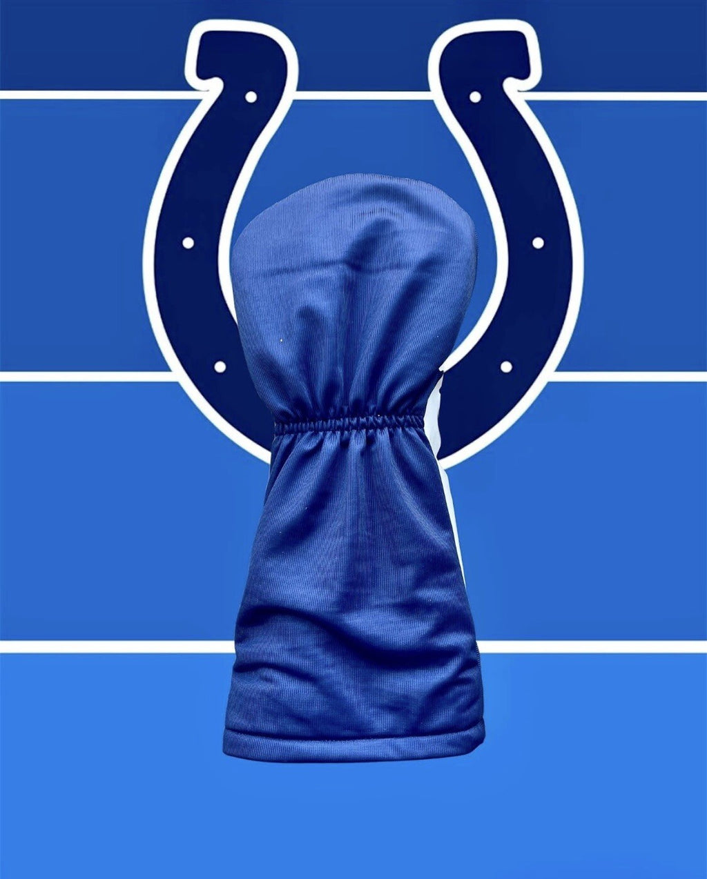 Indianapolis Colts Golf Driver Head Cover