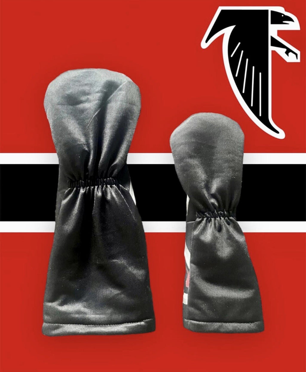 Atlanta Falcons Golf Fairway Wood & Hybrid Head Cover