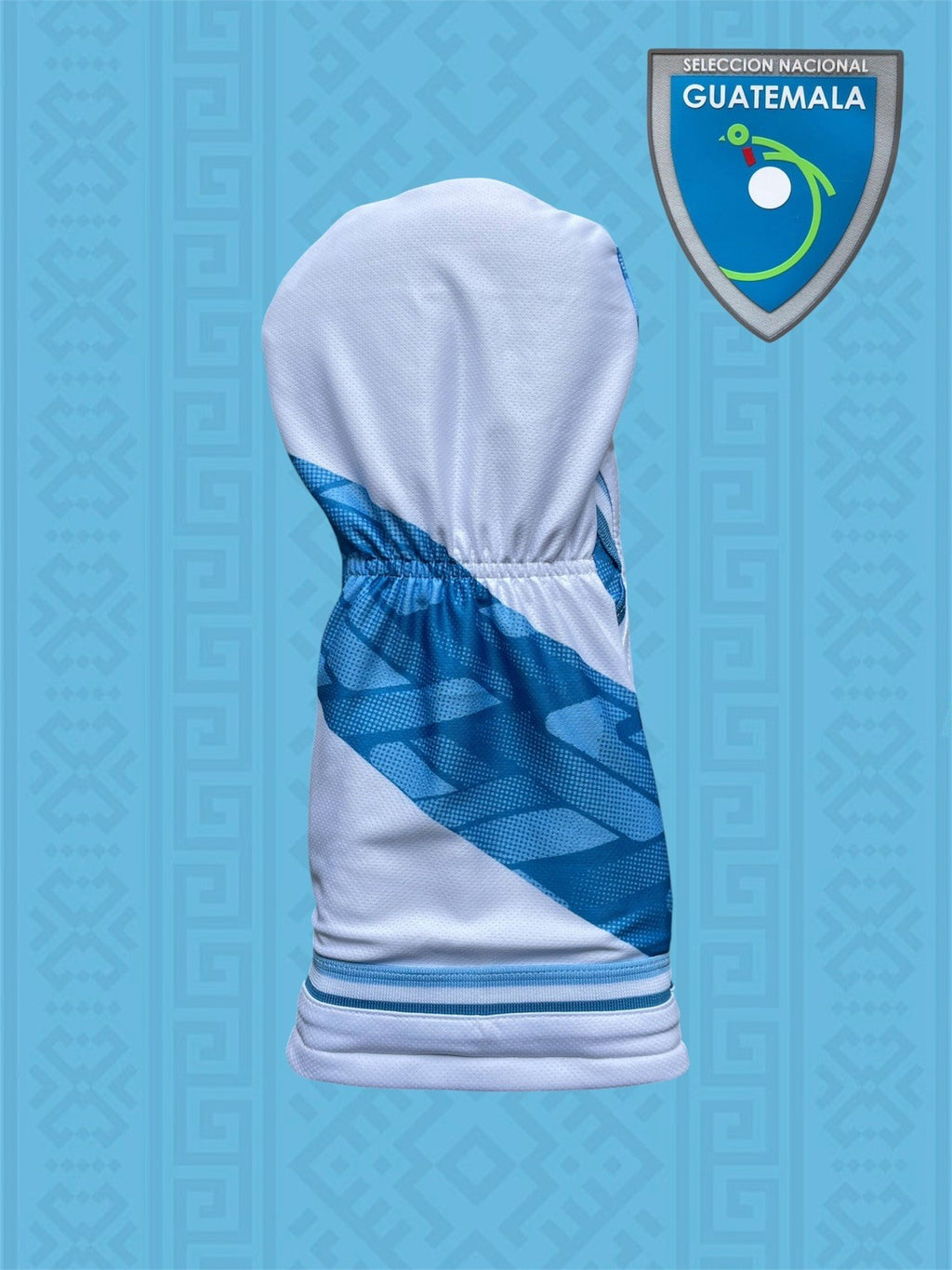 Guatemala National Football Team Golf Driver Head Cover