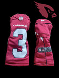 Arizona Cardinals Golf Driver & Fairway Wood Head Cover