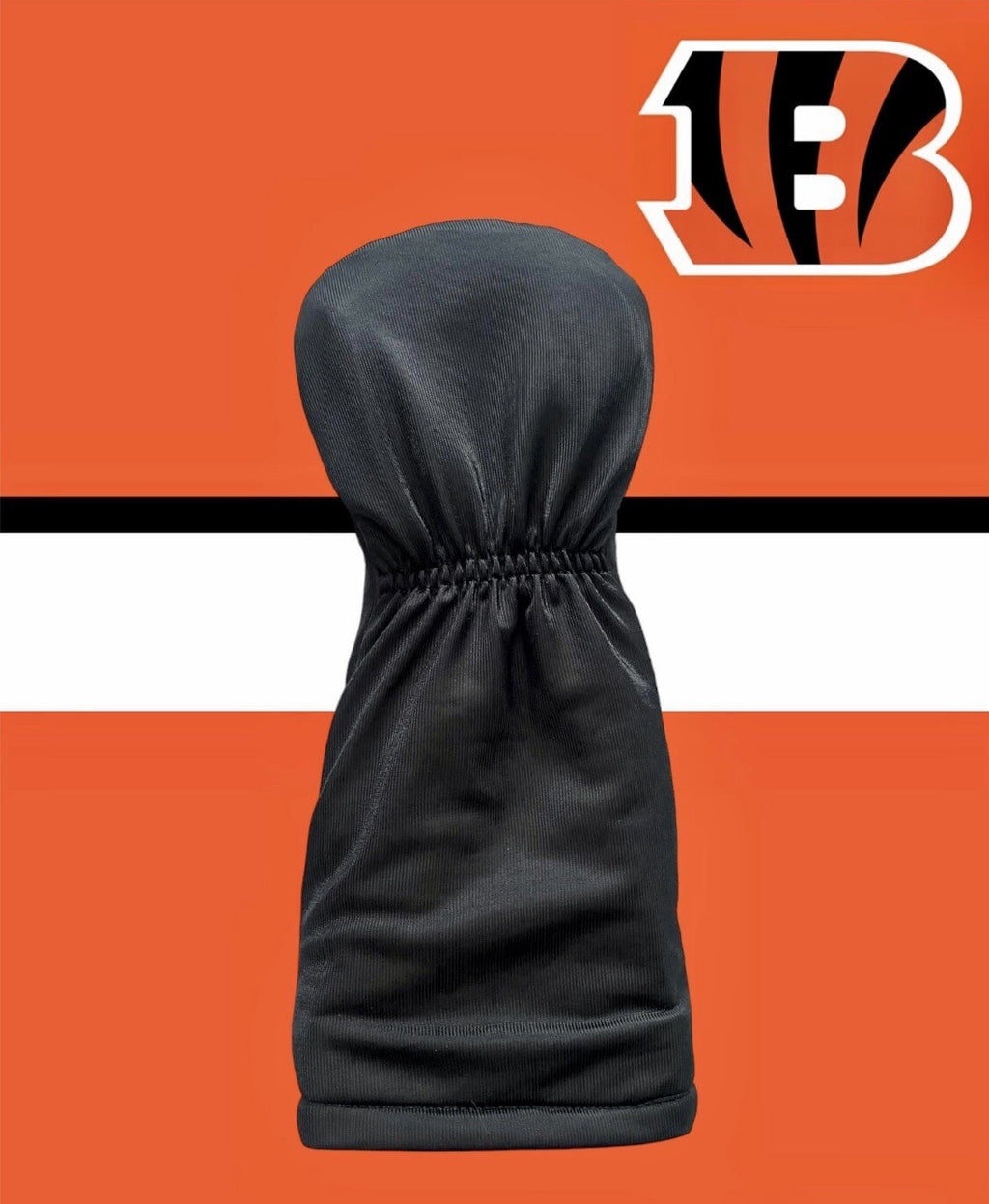 Cincinnati Bengals Golf Driver Head Cover