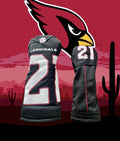 Arizona Cardinals Golf Driver & Fairway Wood Head Cover