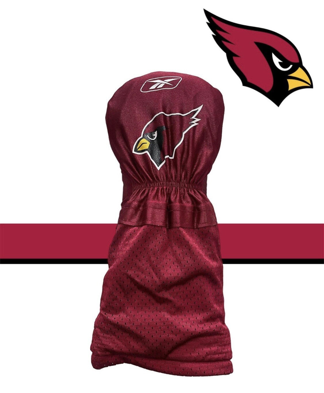 Arizona Cardinals Golf Driver Head Cover