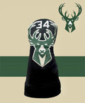 Milwaukee Bucks Golf Driver Head Cover