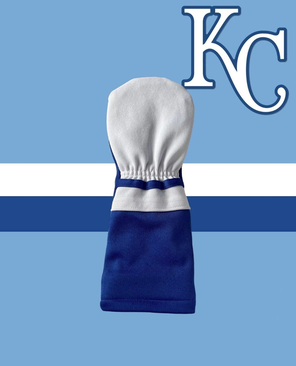 Kansas City Royals Golf Fairway Wood Head Cover