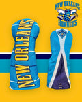 New Orleans Hornets Golf Driver & Fairway Wood Head Cover