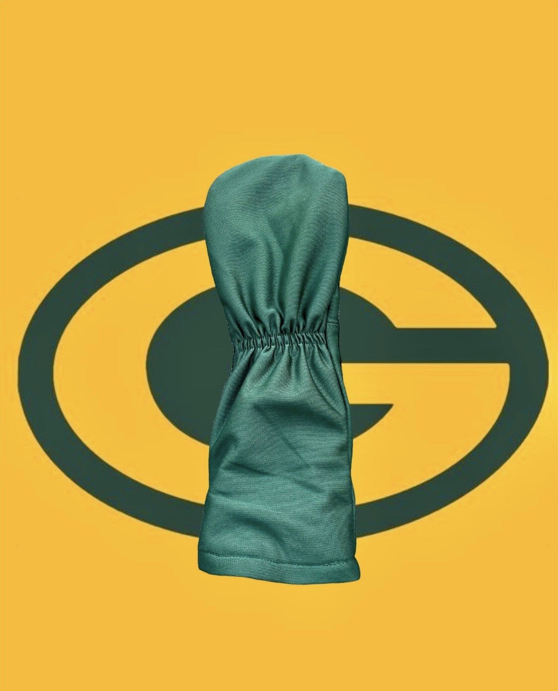 Green Bay Packers AJ Hawk Golf Fairway Wood Head Cover
