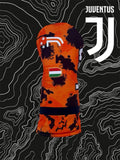 Juventus FC Golf Driver Head Cover