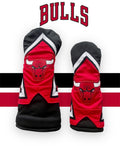 Chicago Bulls Golf Driver & Fairway Wood Head Cover