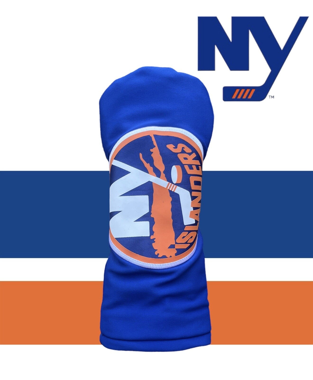 New York Islanders Golf Driver Head Cover