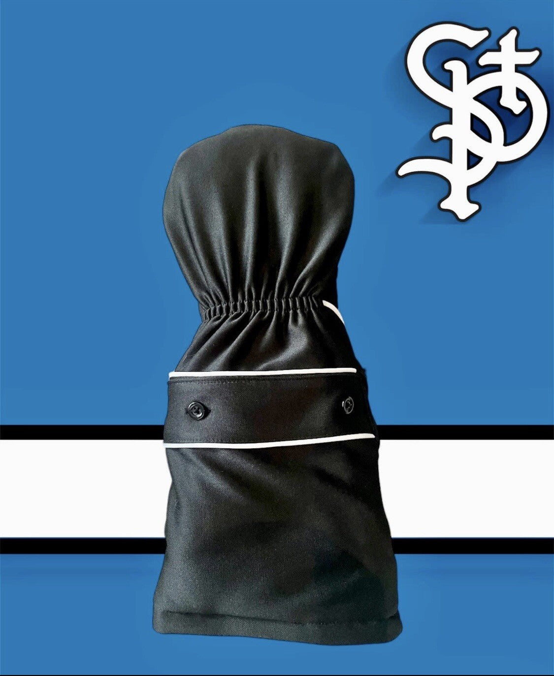 St. Paul Saints Golf Driver Head Cover