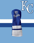 Kansas City Royals Golf Fairway Wood Head Cover