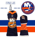 New York Islanders Golf Fairway Wood & Hybrid Head Cover