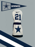 Dallas Cowboys Golf Fairway Wood Head Cover