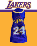 Los Angeles Lakers Golf Driver Head Cover