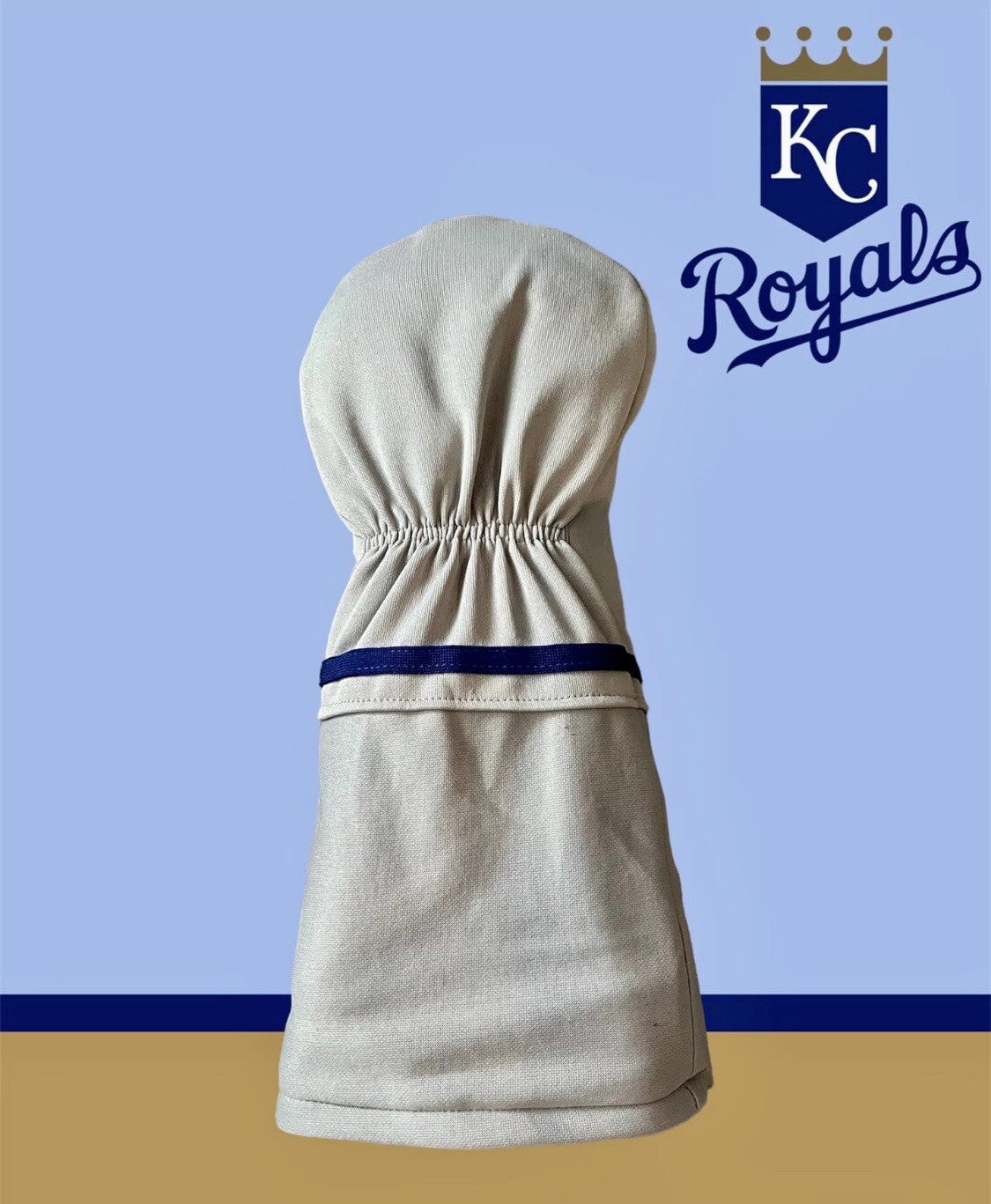 Kansas City Royals Golf Driver Head Cover