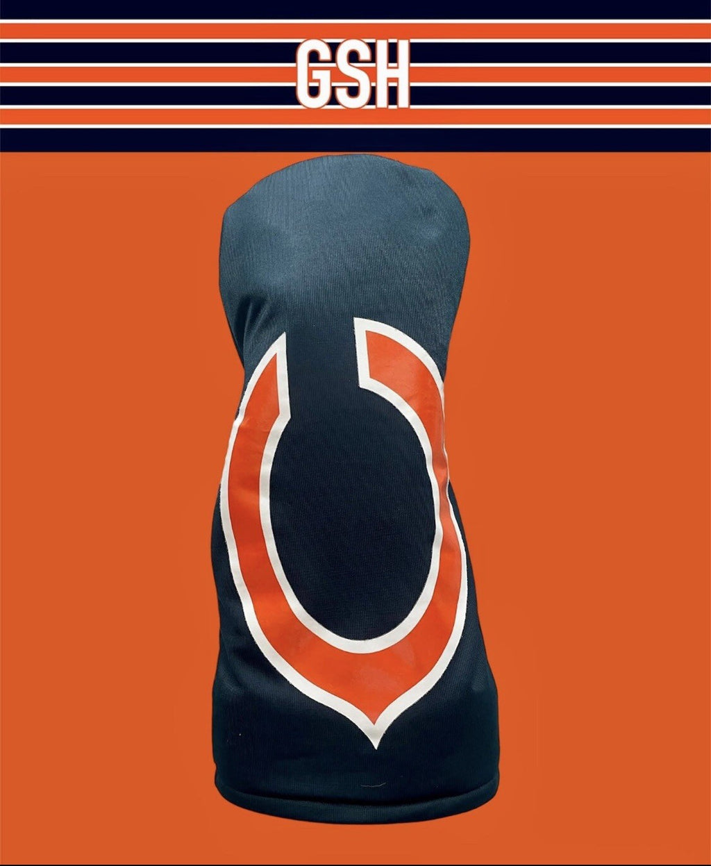Chicago Bears Golf Driver Head Cover