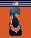 Chicago Bears Golf Driver Head Cover