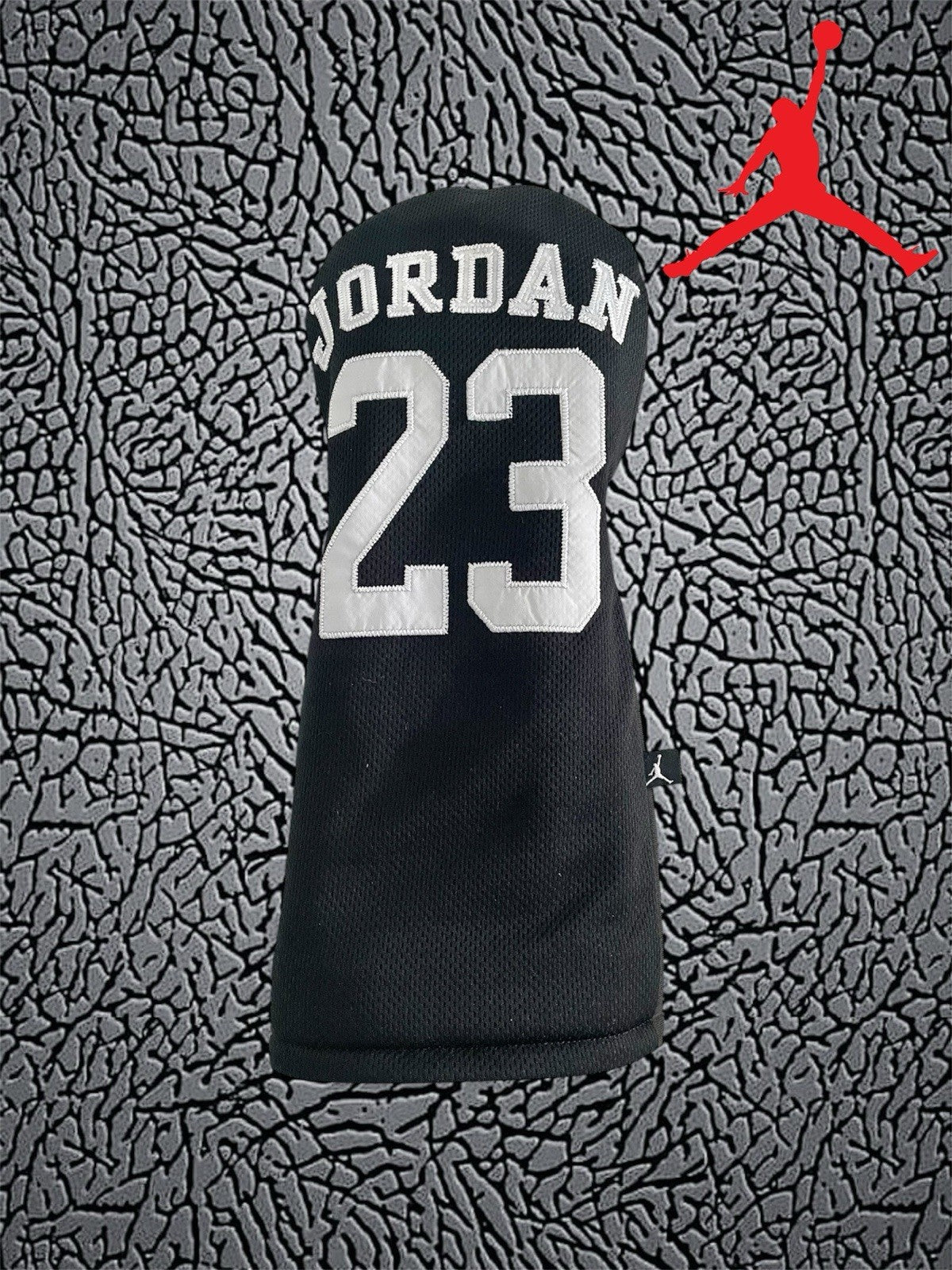 Air Jordan Golf Driver Head Cover
