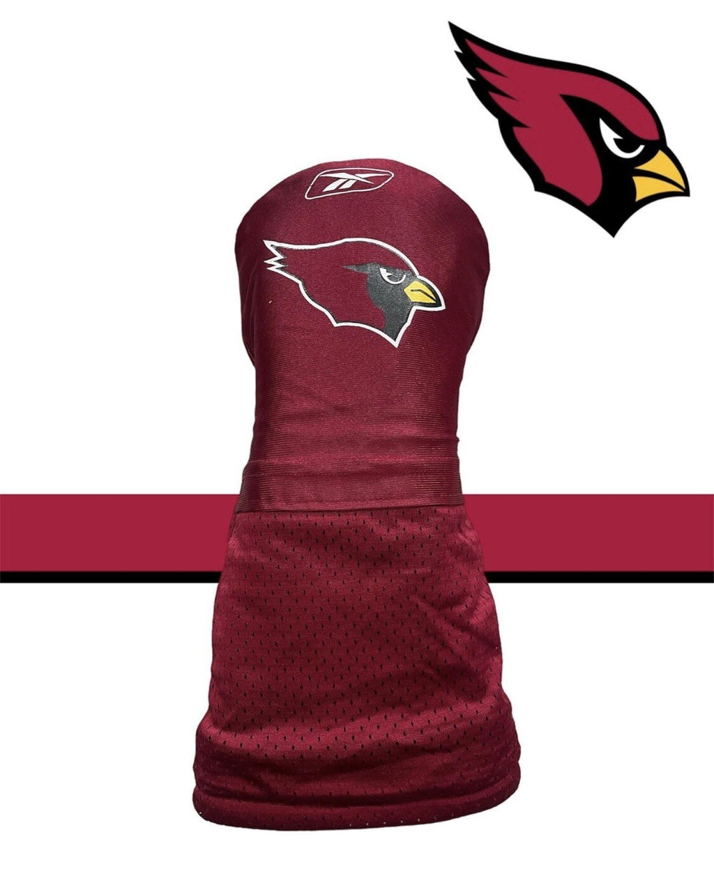 Arizona Cardinals Golf Driver Head Cover