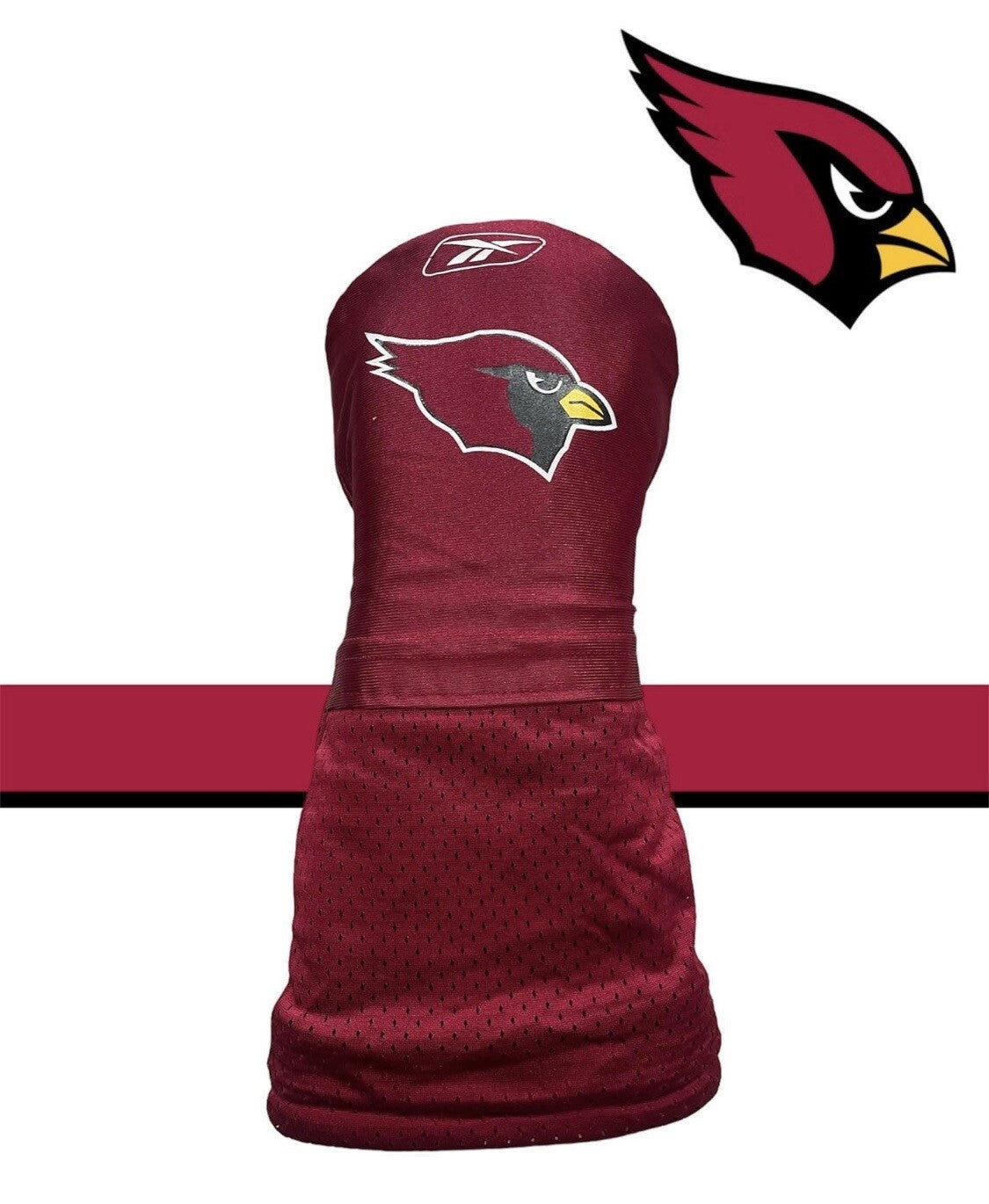 Arizona Cardinals Golf Driver Head Cover
