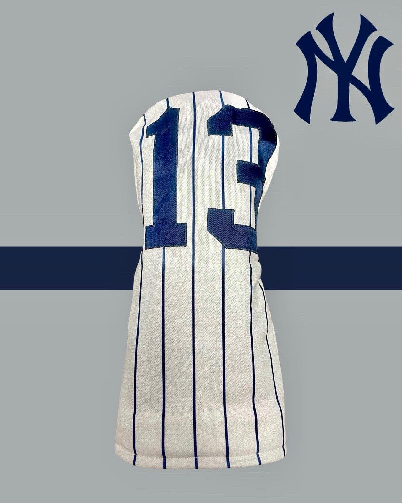 New York Yankees Golf Driver Head Cover