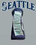 Seattle Mariners Golf Driver Head Cover
