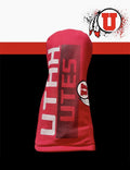 Utah Utes Golf Driver Head Cover
