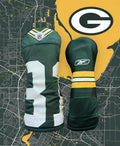 Green Bay Packers Golf Driver & Fairway Wood Head Cover