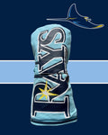 Tampa Bay Rays Golf Driver Head Cover