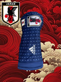 Japan National Football Team Golf Driver Head Cover