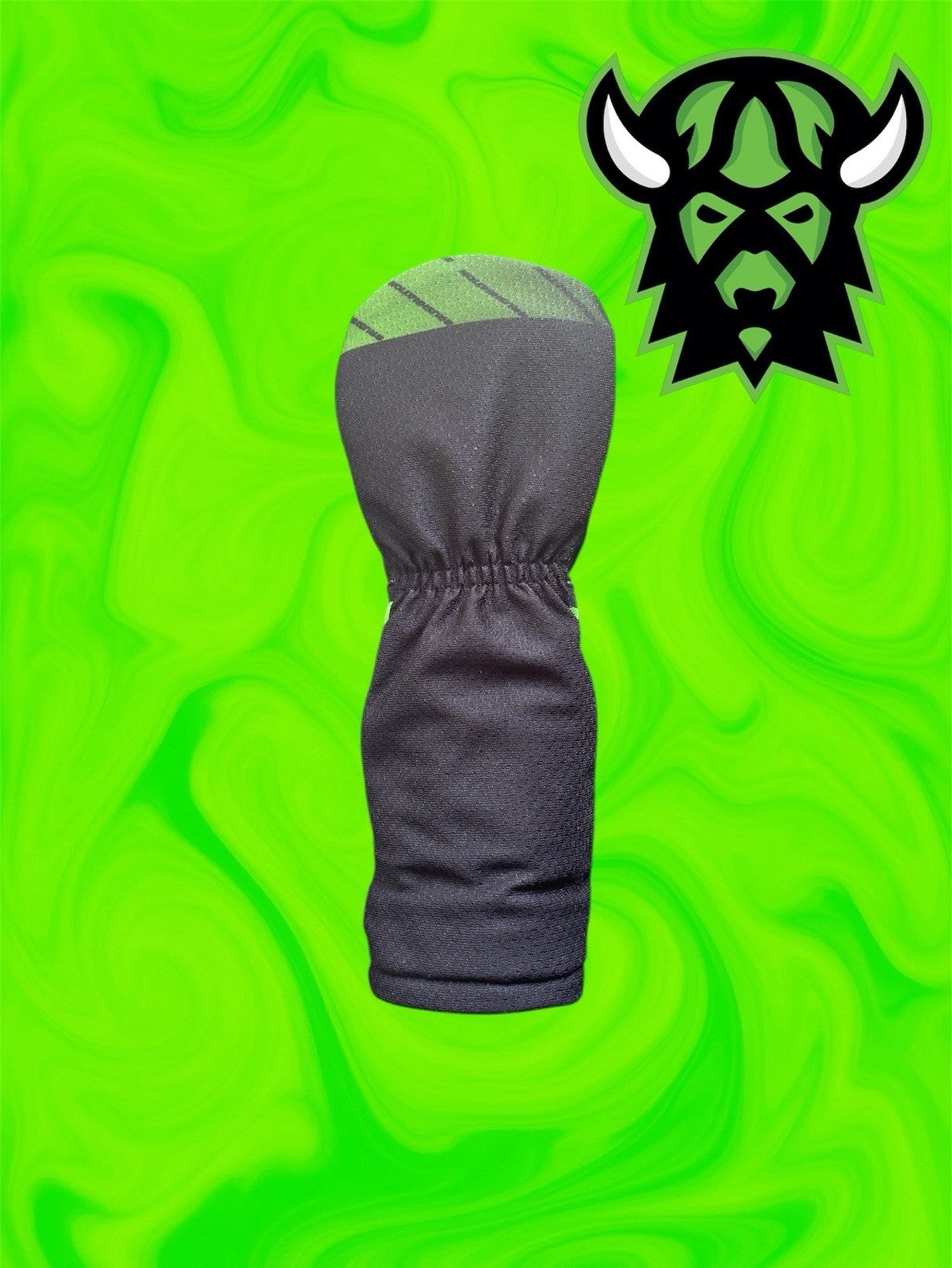 Saskatchewan Rush Golf Fairway Wood Head Cover