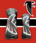 Atlanta Falcons Golf Fairway Wood & Hybrid Head Cover