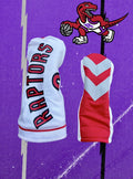 Toronto Raptors Golf Driver & Fairway Wood Head Cover