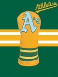 Oakland Athletics Golf Driver Head Cover