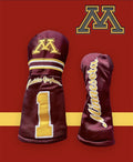 Minnesota Golden Gophers Golf Driver & Fairway Wood Head Cover