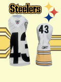 Pittsburgh Steelers Golf Driver & Fairway Wood Head Cover