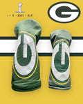 Green Bay Packers Golf Driver & Fairway Wood Head Cover