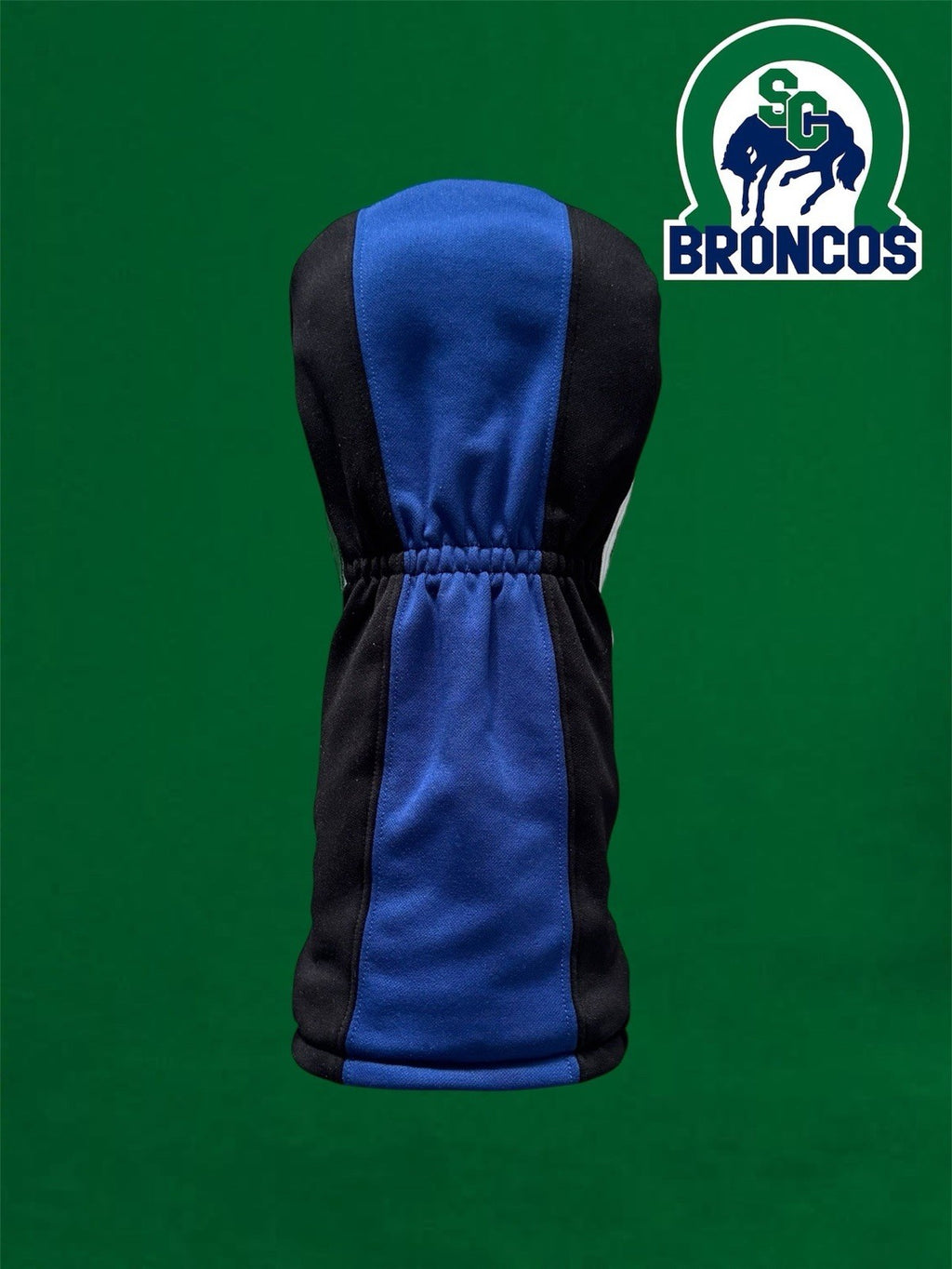 Swift Current Broncos Golf Driver Head Cover