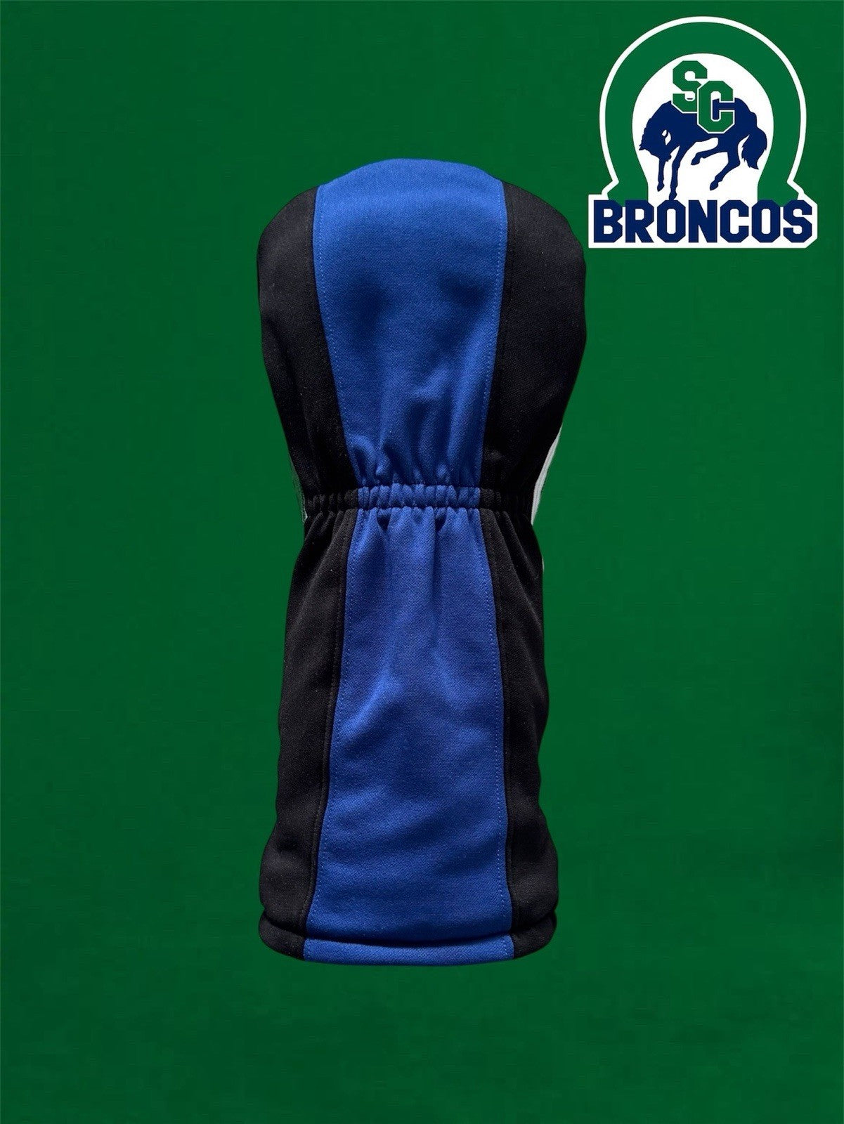 Swift Current Broncos Golf Driver Head Cover
