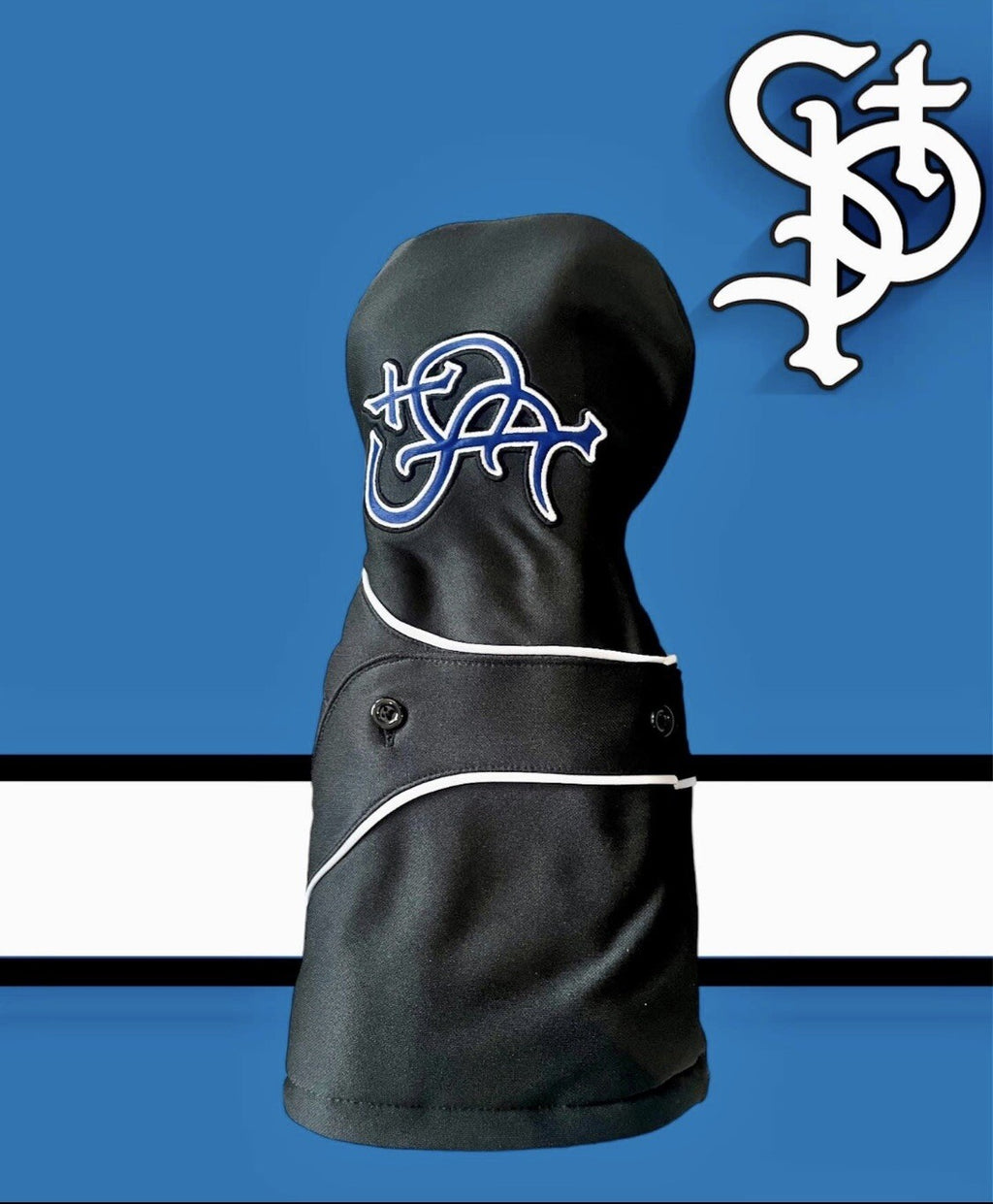 St. Paul Saints Golf Driver Head Cover