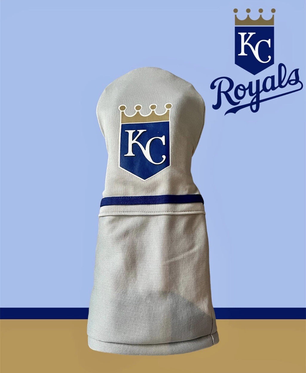 Kansas City Royals Golf Driver Head Cover